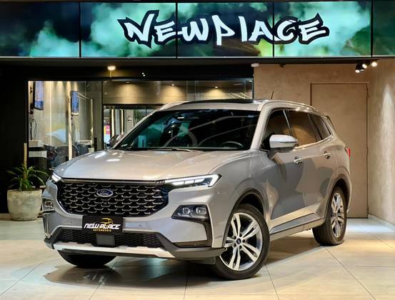 FORD TERRITORY 1.5 ECOBOOST GTDI GASOLINA TITANIUM AUTOMÁTICO